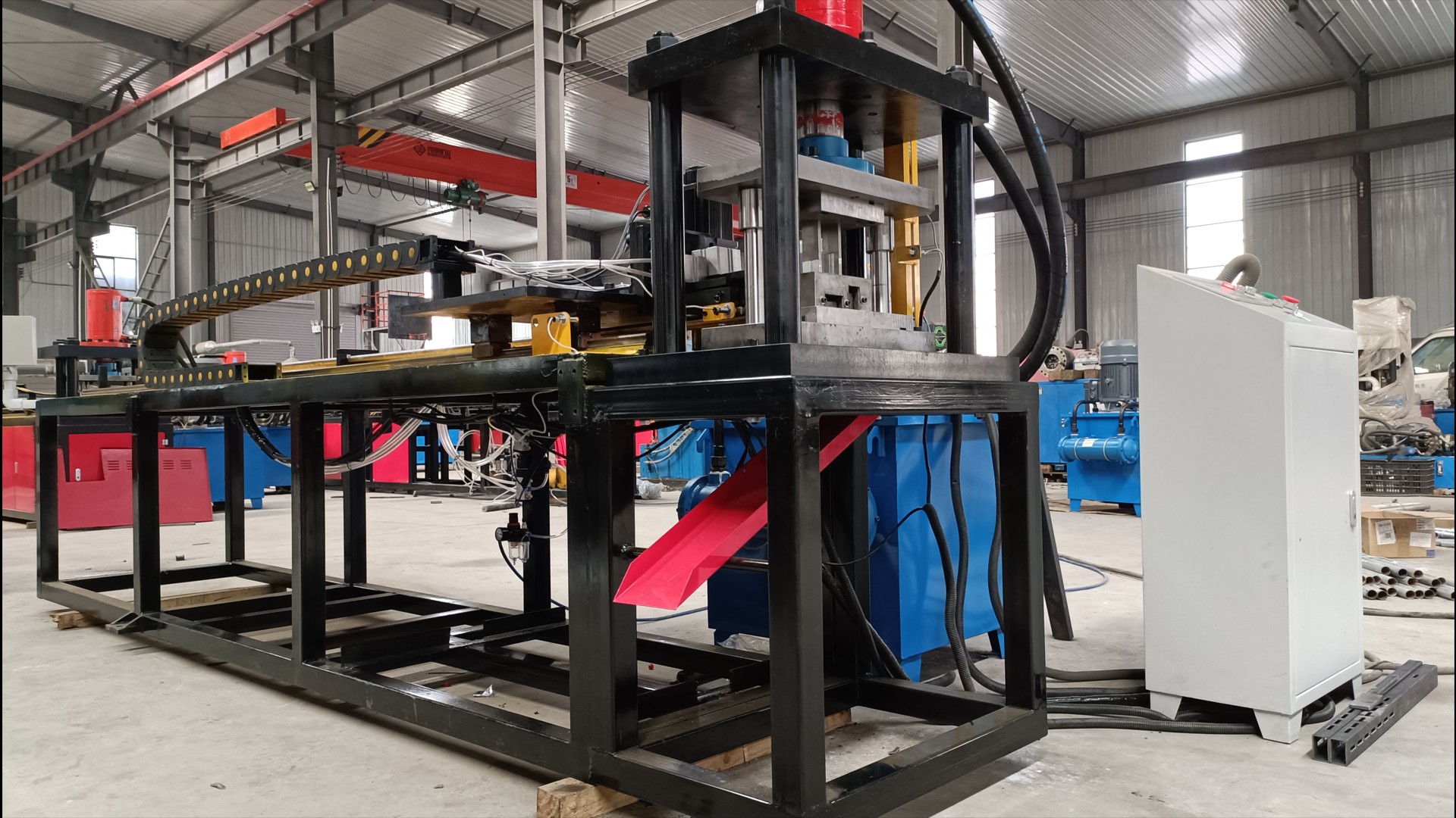 梁夾具—簡(jiǎn)易